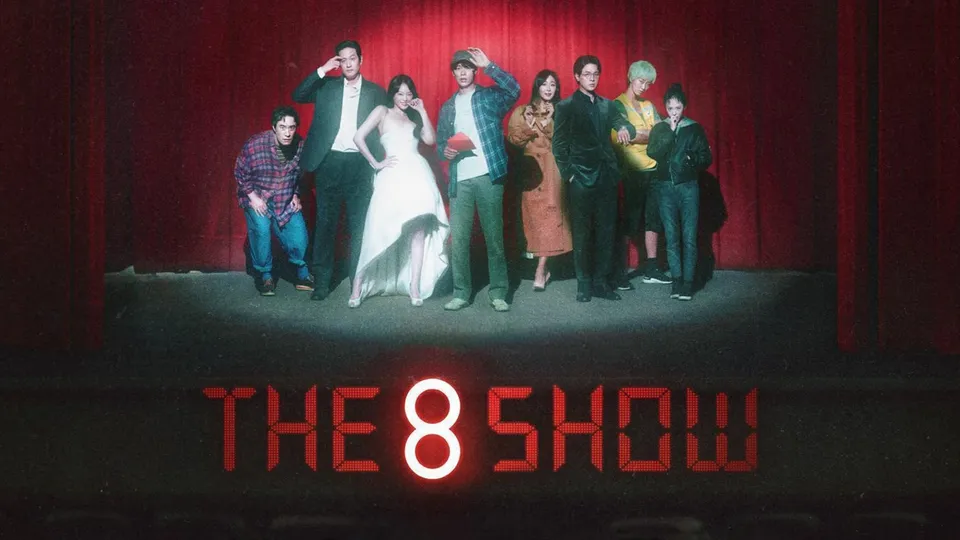 The 8 Show - KUBET