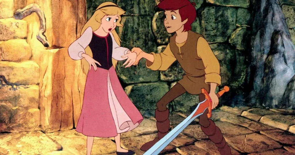 The Black Cauldron - KUBET