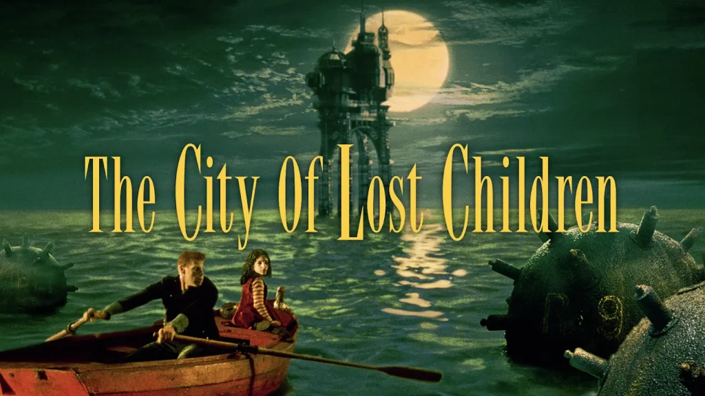 The City of Lost Children KUBET