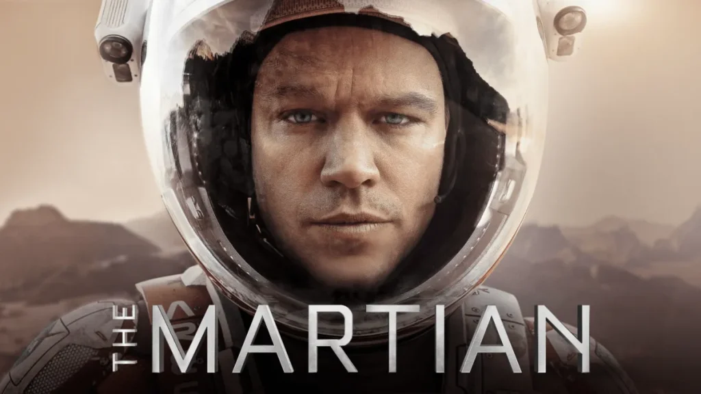 The Martian - KUBET