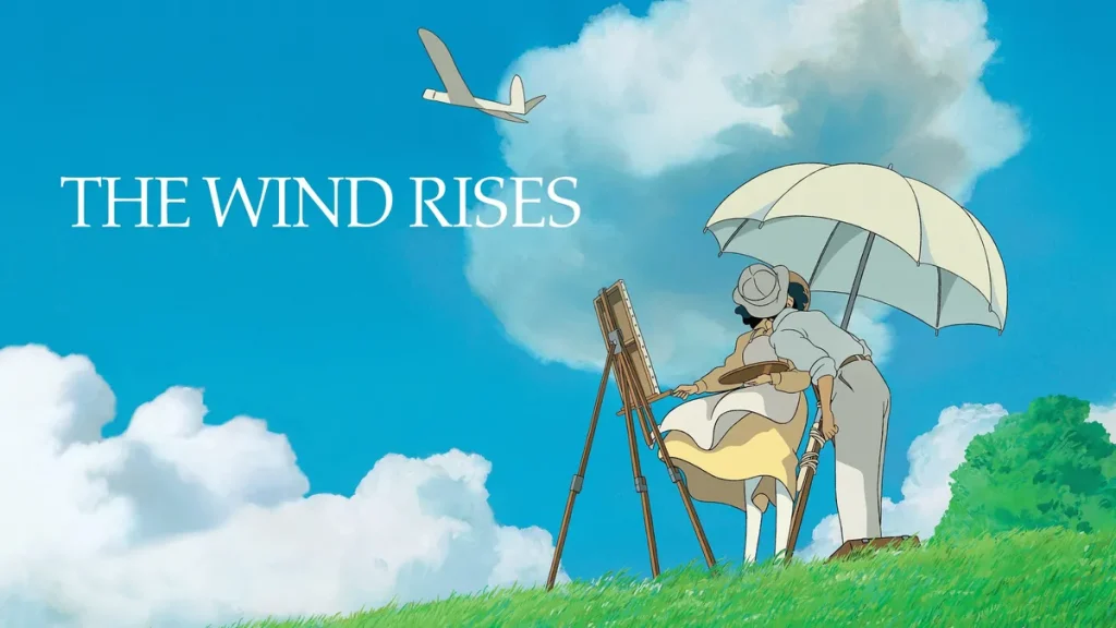 The Wind Rises - KUBET