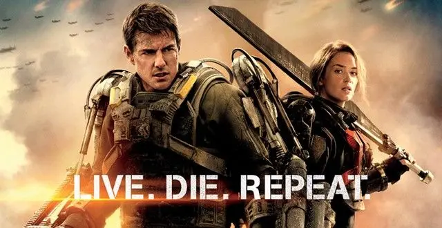 Edge of Tomorrow - ซูเปอร์นักรบดับทัพอสูร By KUBET