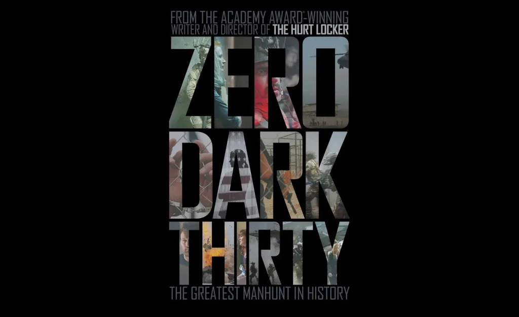 Zero Dark Thirty - KUBET