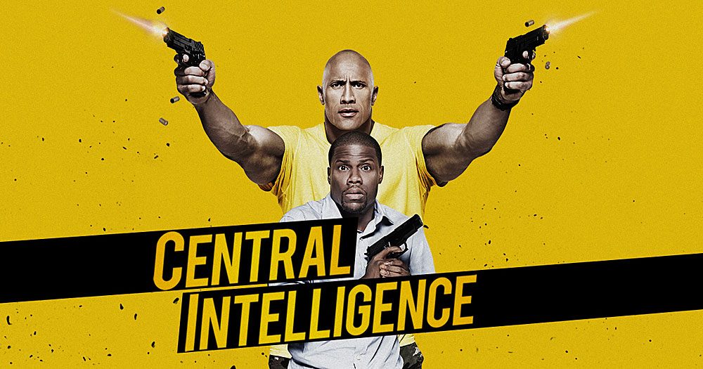  Central Intelligence By KUBET