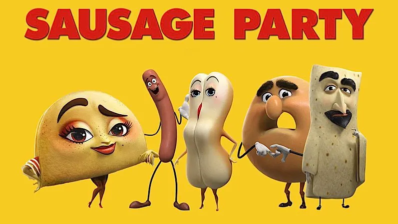 Sausage Party By KUBET