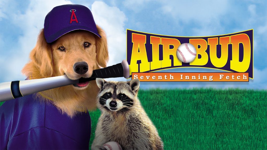 Air Bud Seventh Inning Fetch (แก๊งน้องหมา) KUBET