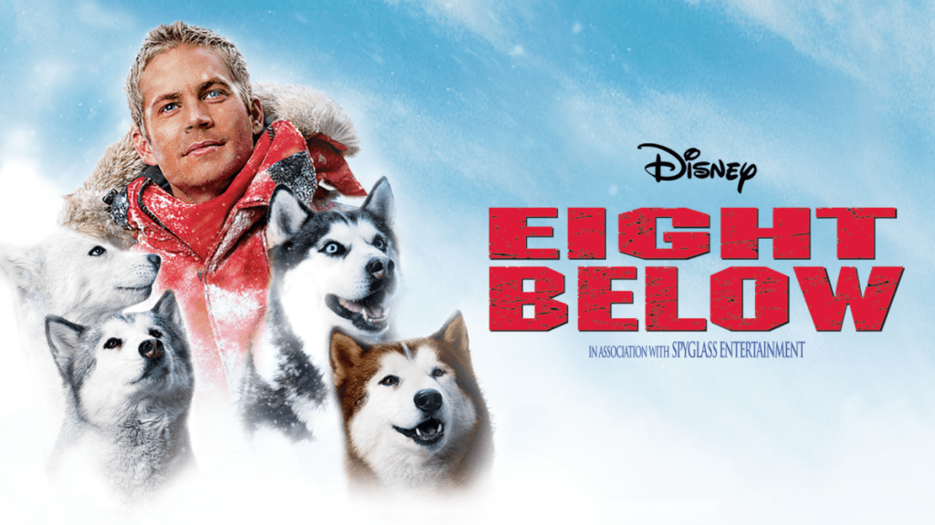 Eight Below (ปฏิบัติการ 8 พันธุ์อึดสุดขั้วโลก) KUBET