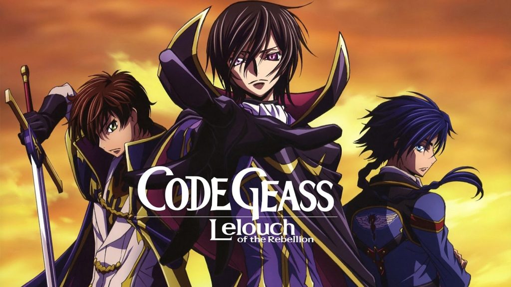 Code Geass (โค้ดกีแอส ฮังเกียคุ โนะ ลูลูช)  KUBET