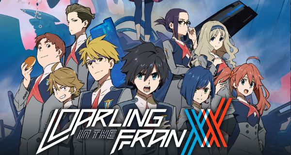 Darling in the FranXX KUBET