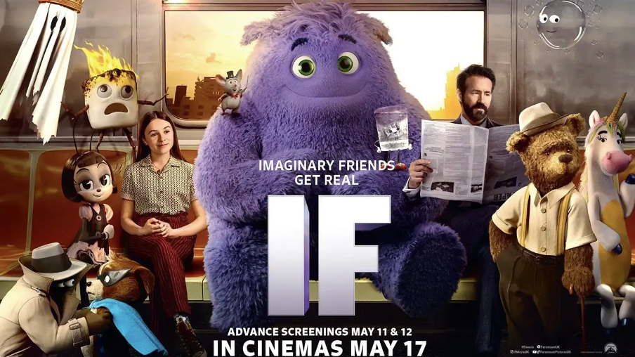 IF Imaginary Friends (เพื่อนในจินตนาการ) KUBET