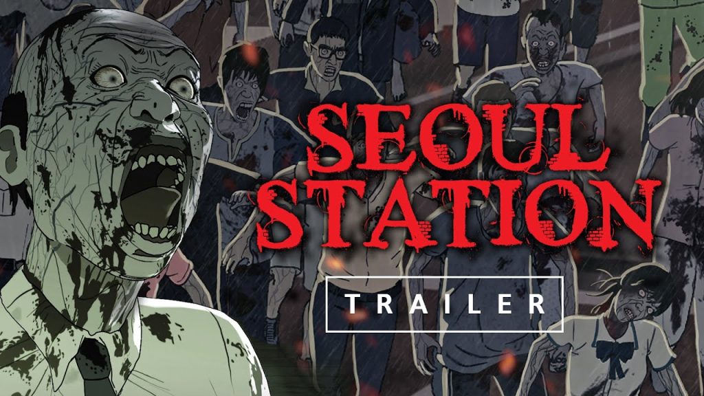 Seoul Station (2016) By KUBET