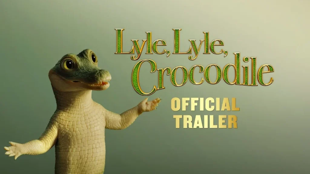  Lyle, Lyle, Crocodile By KUBET