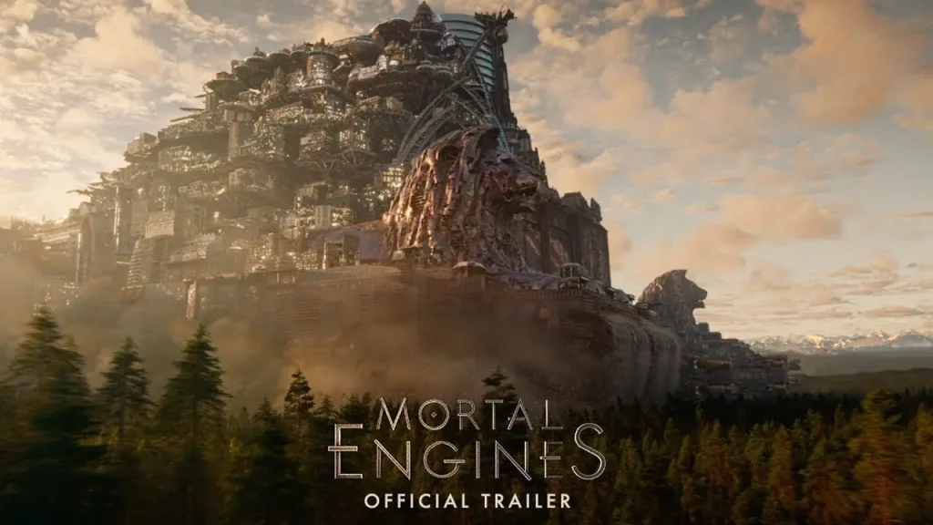 Mortal Engines By KUBET