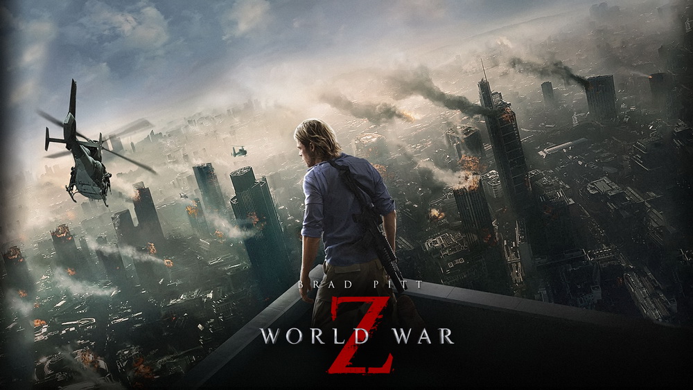 World War Z (2013) มหาวิบัติสงคราม Z By KUBET