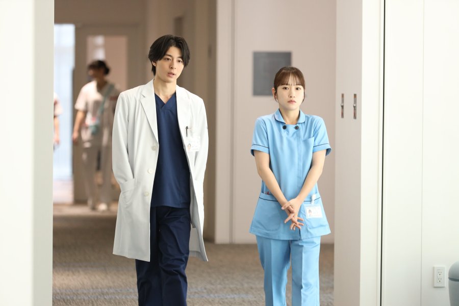  Tonari no Nurse Aide (2024) เรื่องสุดฉงนของยัยผู้ช่วยข้างห้อง By KUBET