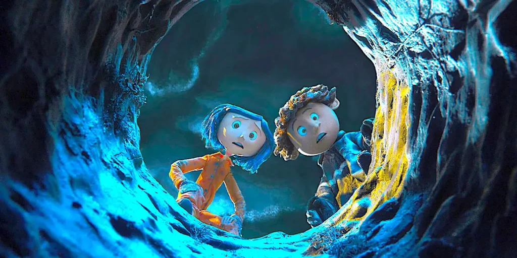 ครบรอบ 15 ปี ฝันร้ายในวัยเด็กกับหนัง Coraline  By KUBET