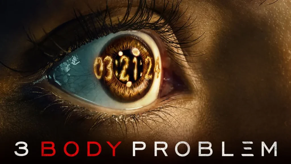 3 Body Problem (2024)  By KUBET