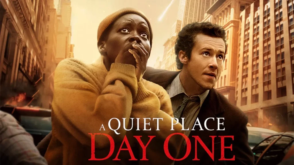 A Quiet Place: Day One By KUBET