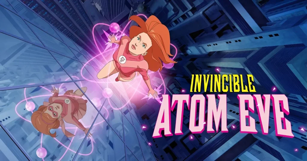 Atom Eve-Invincible - KUBET