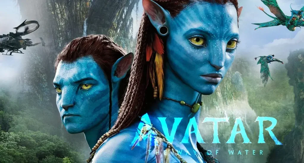 Avatar 2: The Way of Water  By KUBET