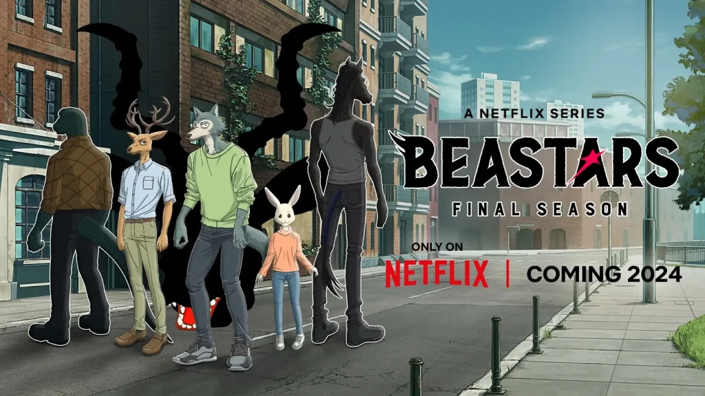 Beastars Final Season KUBET