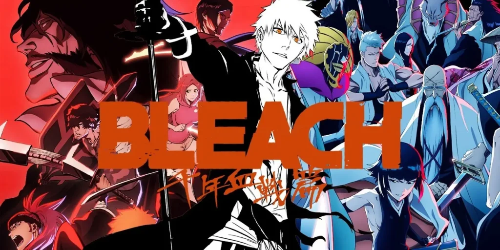 Bleach Thousand – Year Blood War Part 3-4 KUBET