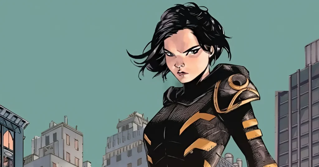 Cassandra Cain - KUBET