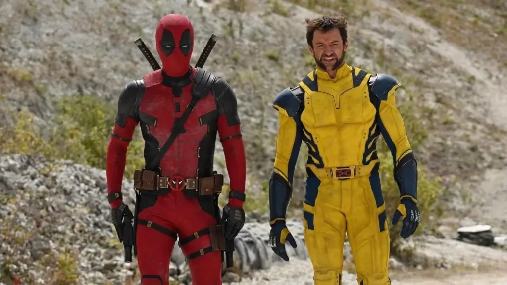 Deadpool & Wolverine KUBET