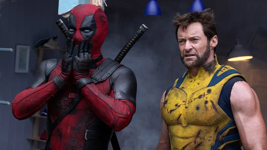 Review Deadpool & Wolverine KUBET