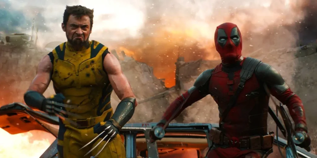 Review Deadpool & Wolverine KUBET