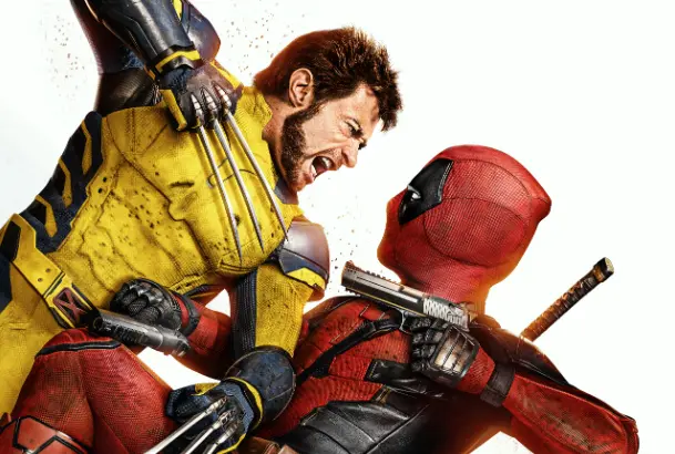 Deadpool & Wolverine KUBET