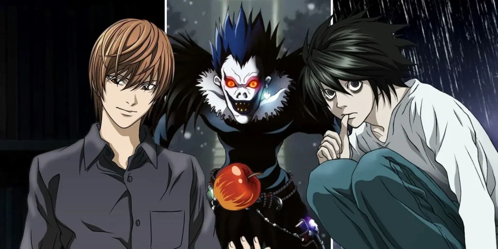 Death Note KUBET