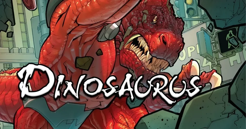 Dinosaurus-Invincible - KUBET