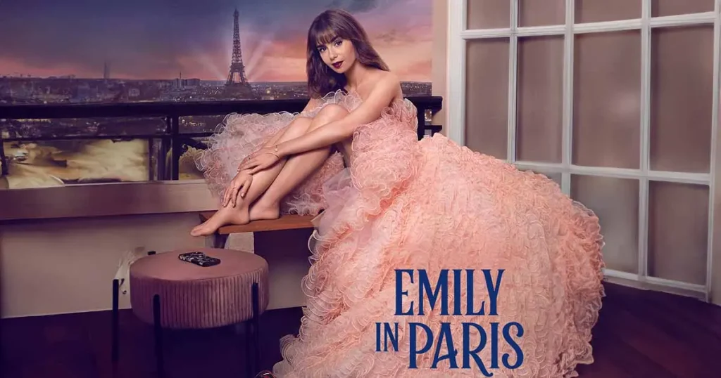 Emily in Paris By KUBET