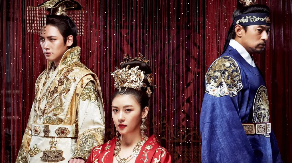 Empress Ki  KUBET