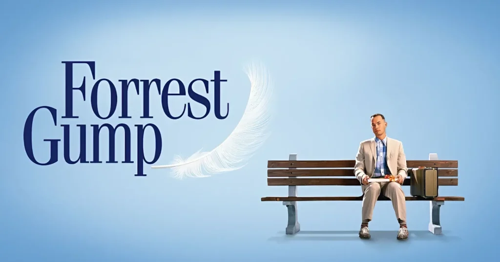 Forrest Gump - KUBET