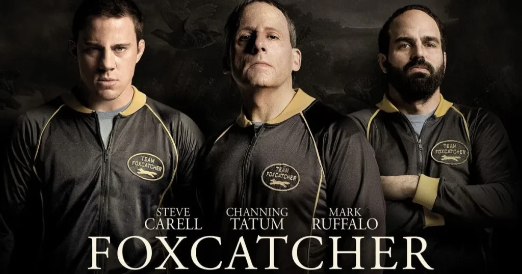 Foxcatcher - KUBET