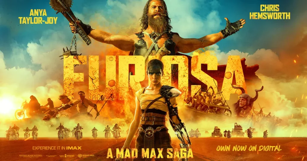  Furiosa: A Mad Max Saga By KUBET