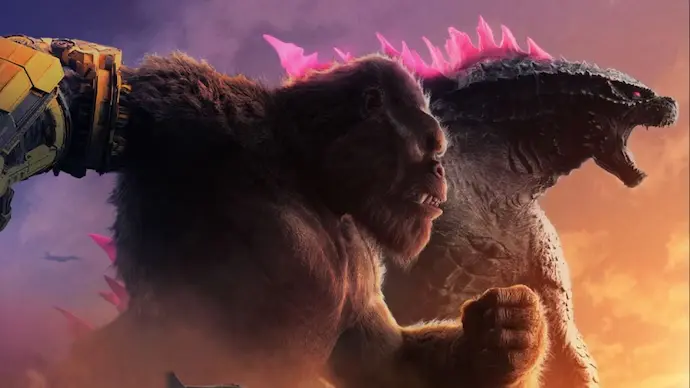 Godzilla x Kong: The New Empire By KUBET