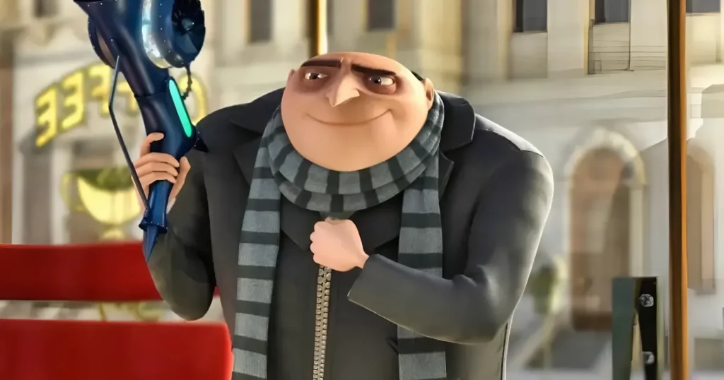 Gru - KUBET