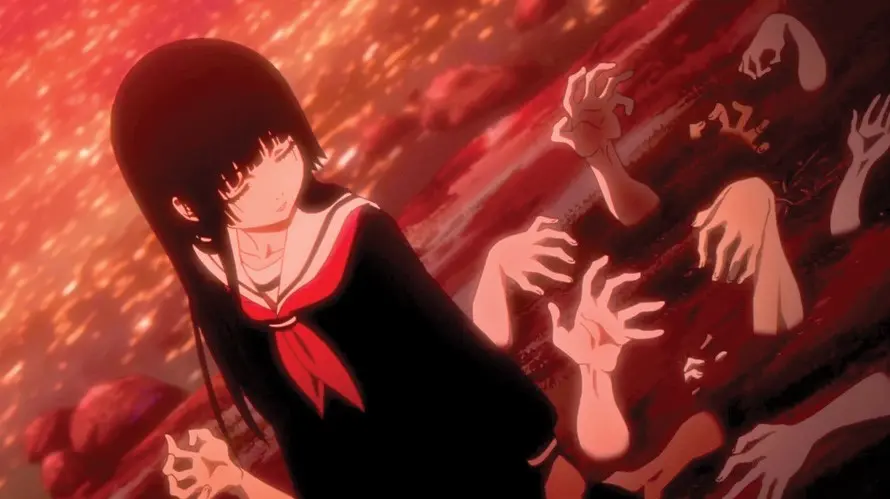 Hell Girl KUBET