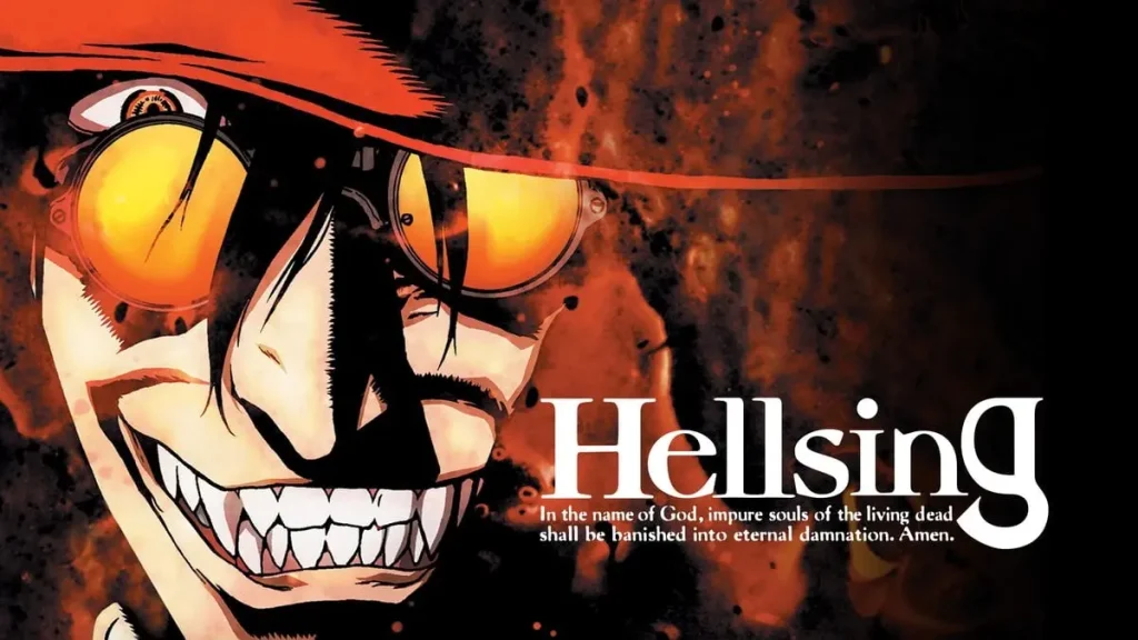 Hellsing  KUBET