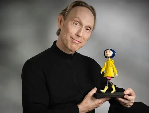 Henry Selick ผู้กำกับภาพยนตร์เรื่อง Coraline By KUBET