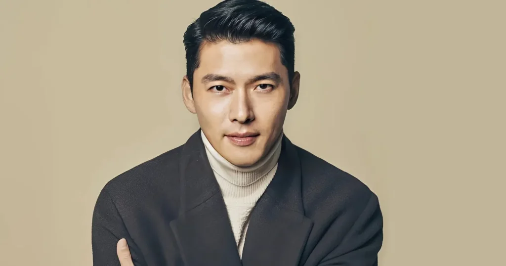 Hyun Bin - KUBET