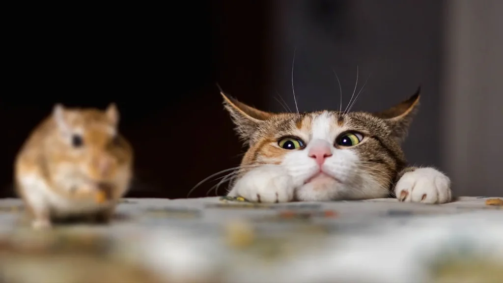 Inside the Mind of a Cat (Netflix) KUBET