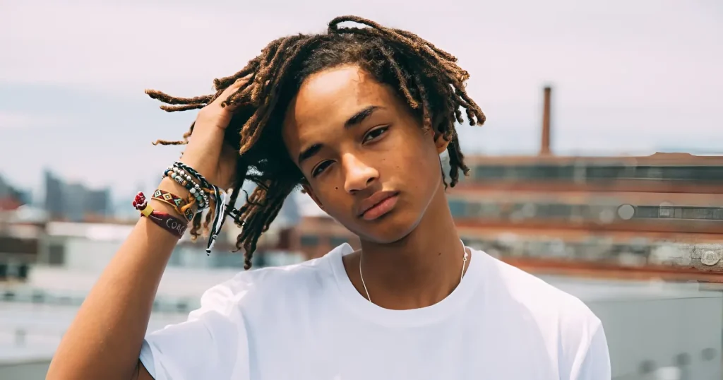 Jaden Smith - KUBET