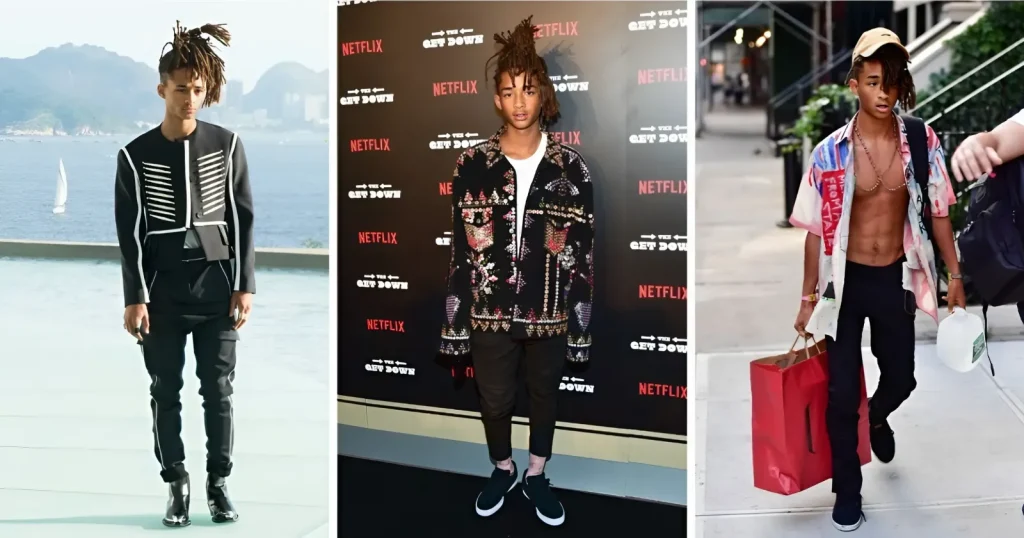 Jaden Smith Outfits ideas - KUBET