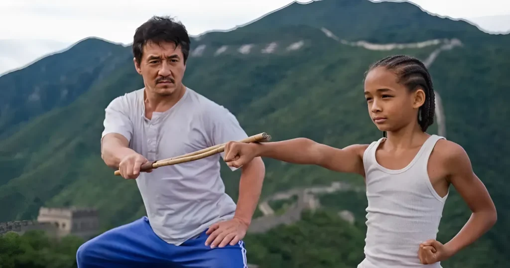 Jaden Smith-The Karate Kid - KUBET