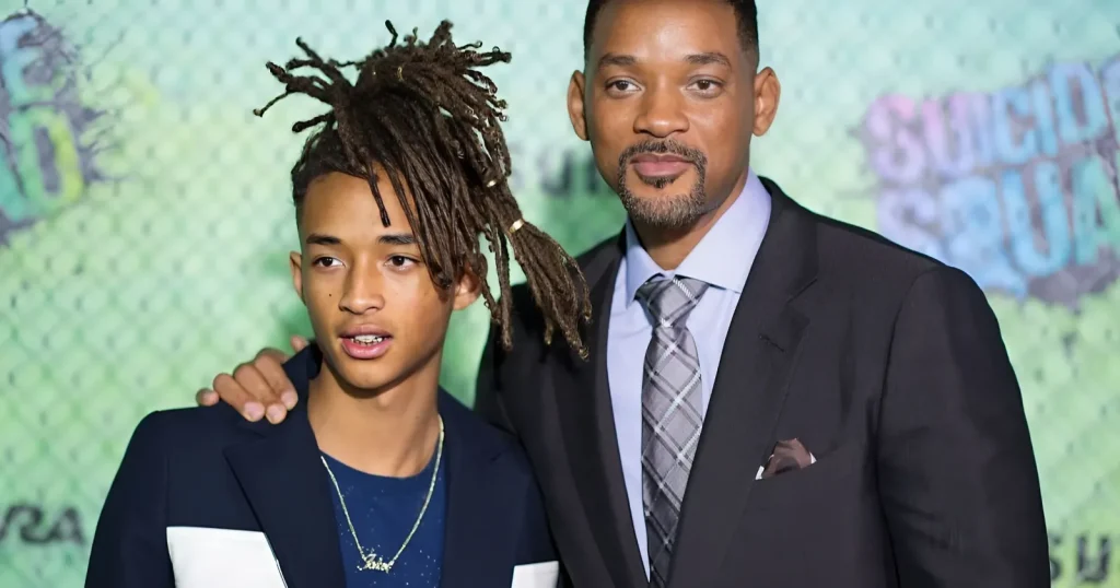 Jaden Smith-Will Smith - KUBET