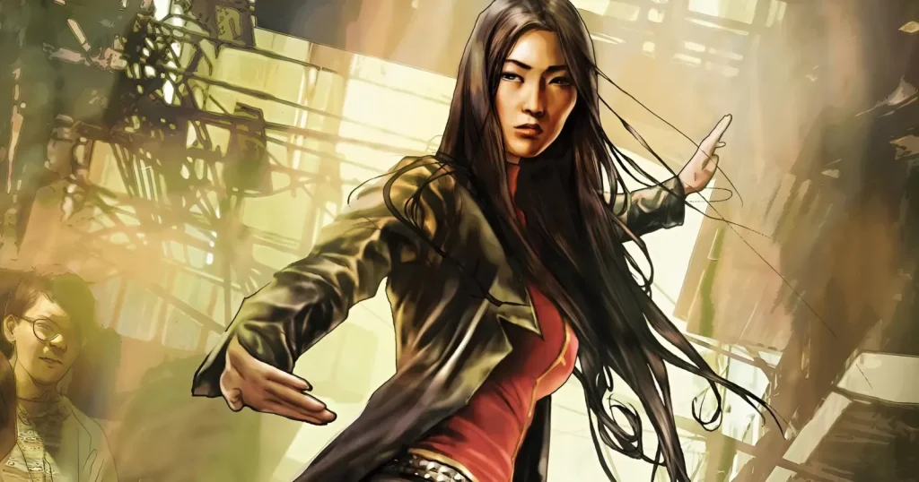 Lady Shiva - KUBET